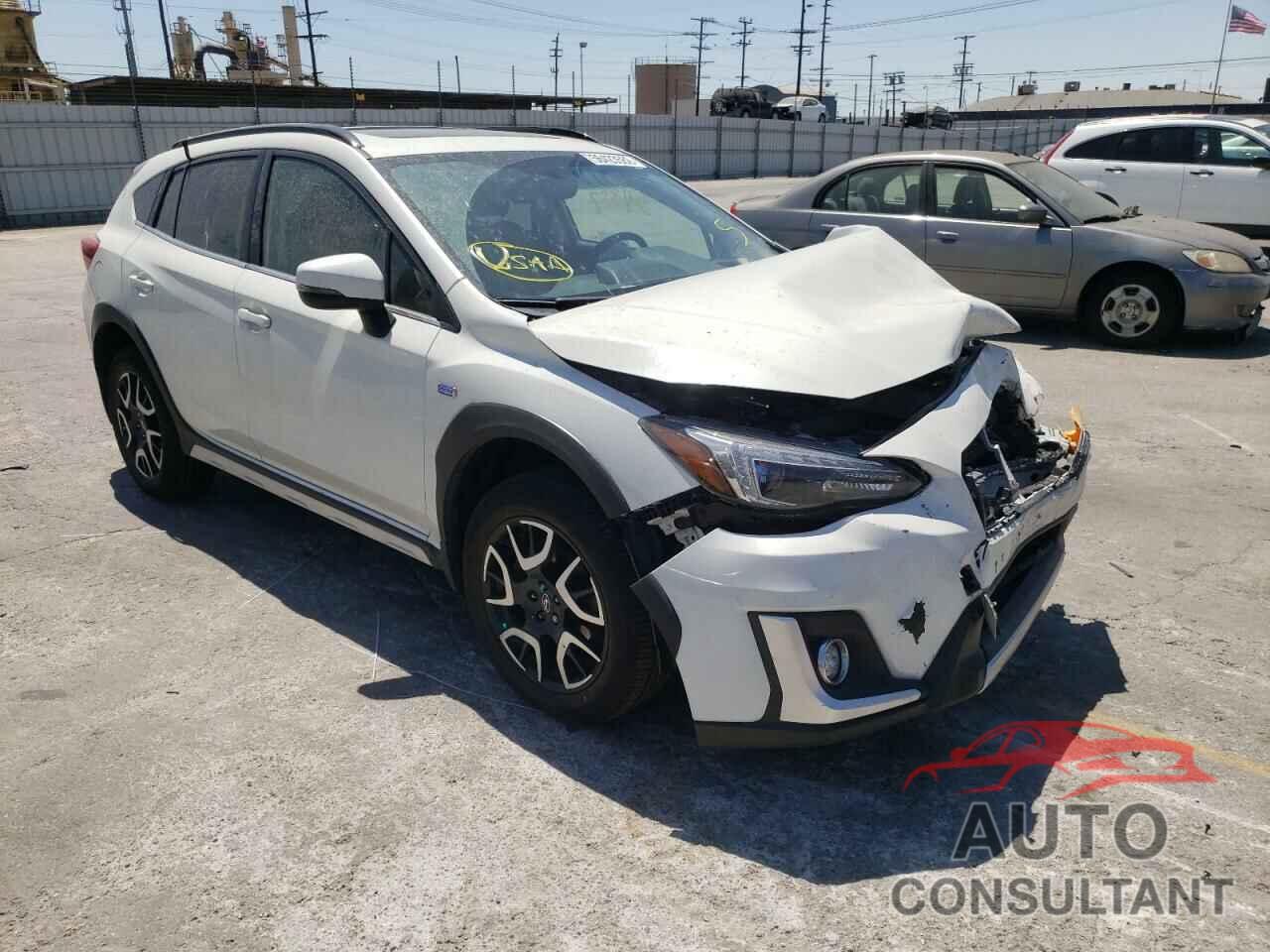 SUBARU CROSSTREK 2019 - JF2GTDNC2KH399676