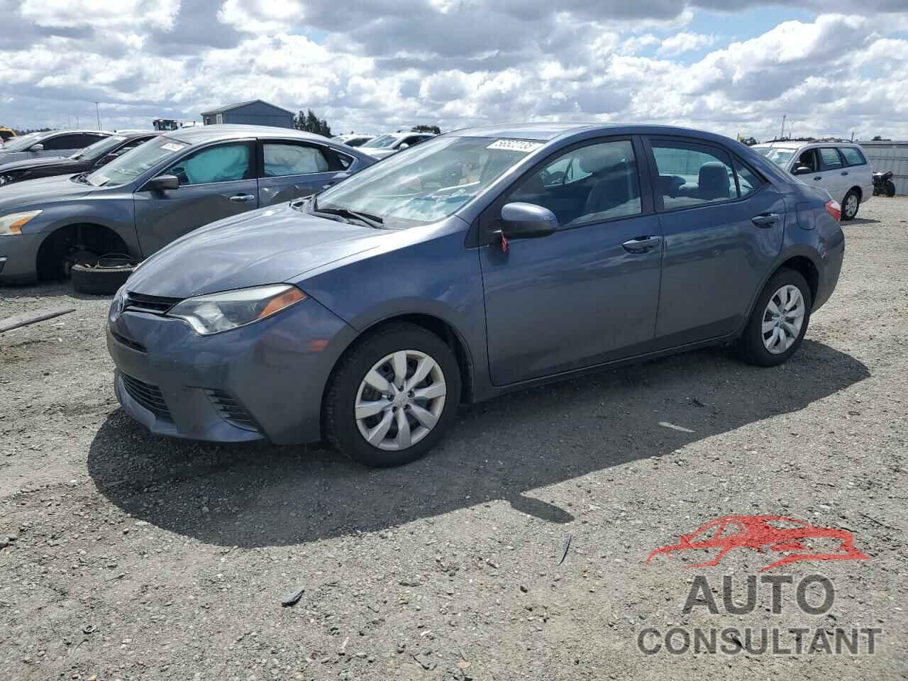 TOYOTA COROLLA 2016 - 5YFBURHE5GP500138