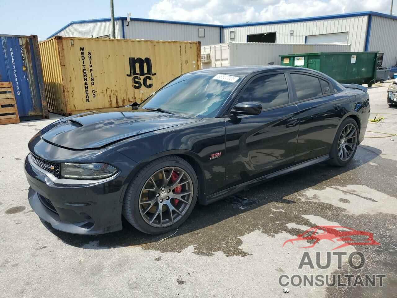 DODGE CHARGER 2016 - 2C3CDXEJ6GH246623