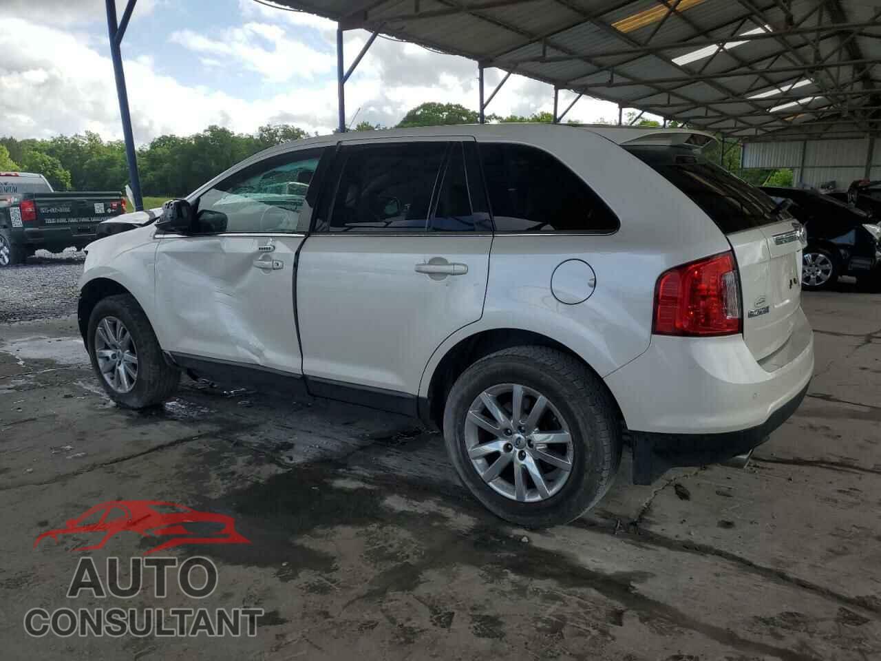 FORD EDGE 2011 - 2FMDK3KC5BBA05390