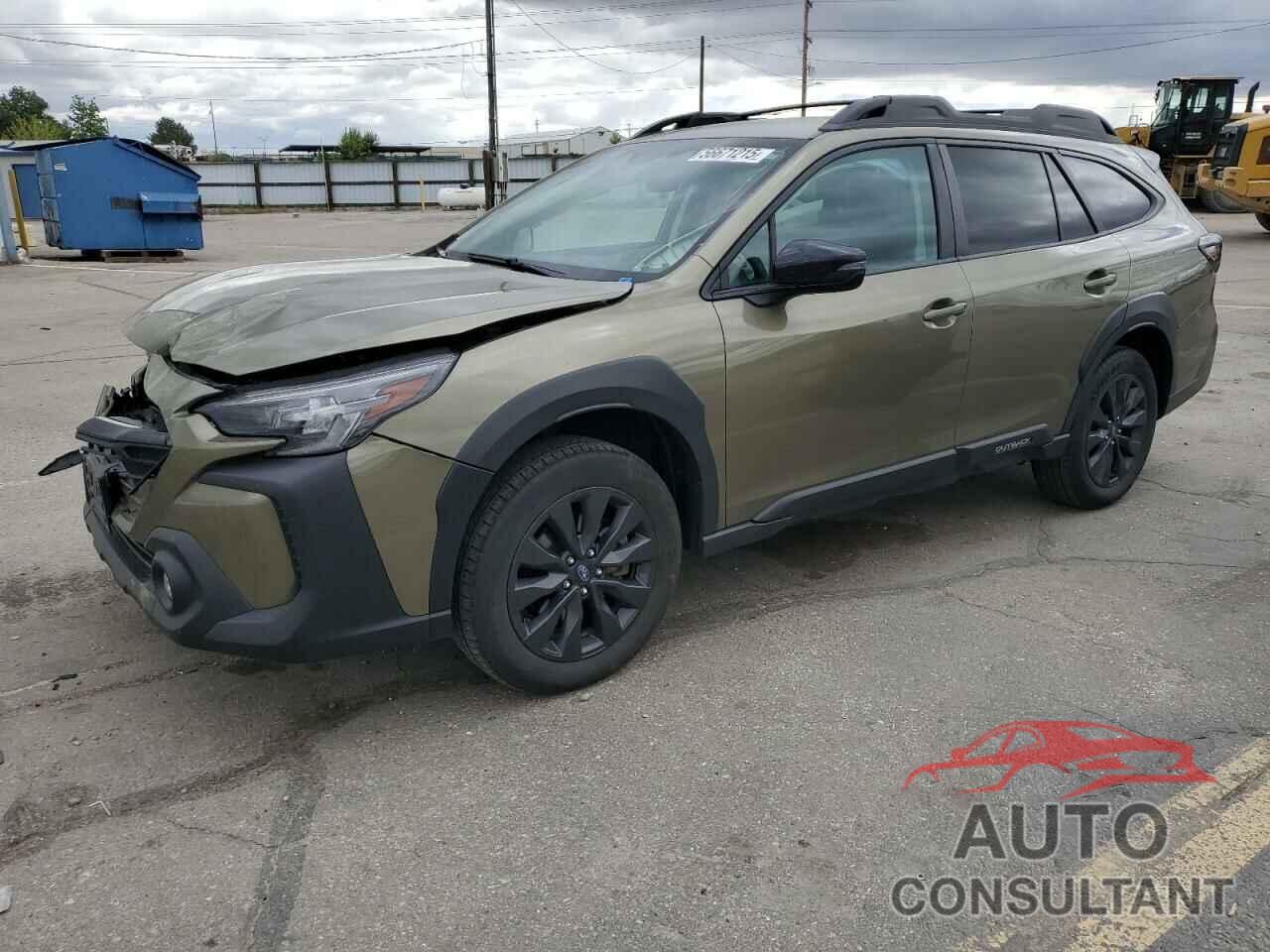 SUBARU OUTBACK 2023 - 4S4BTAJC9P3183692