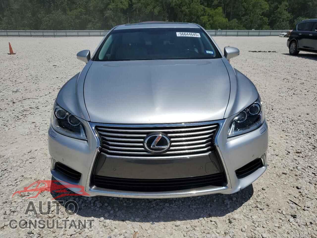 LEXUS LS460 2013 - JTHBL5EF2D5124756