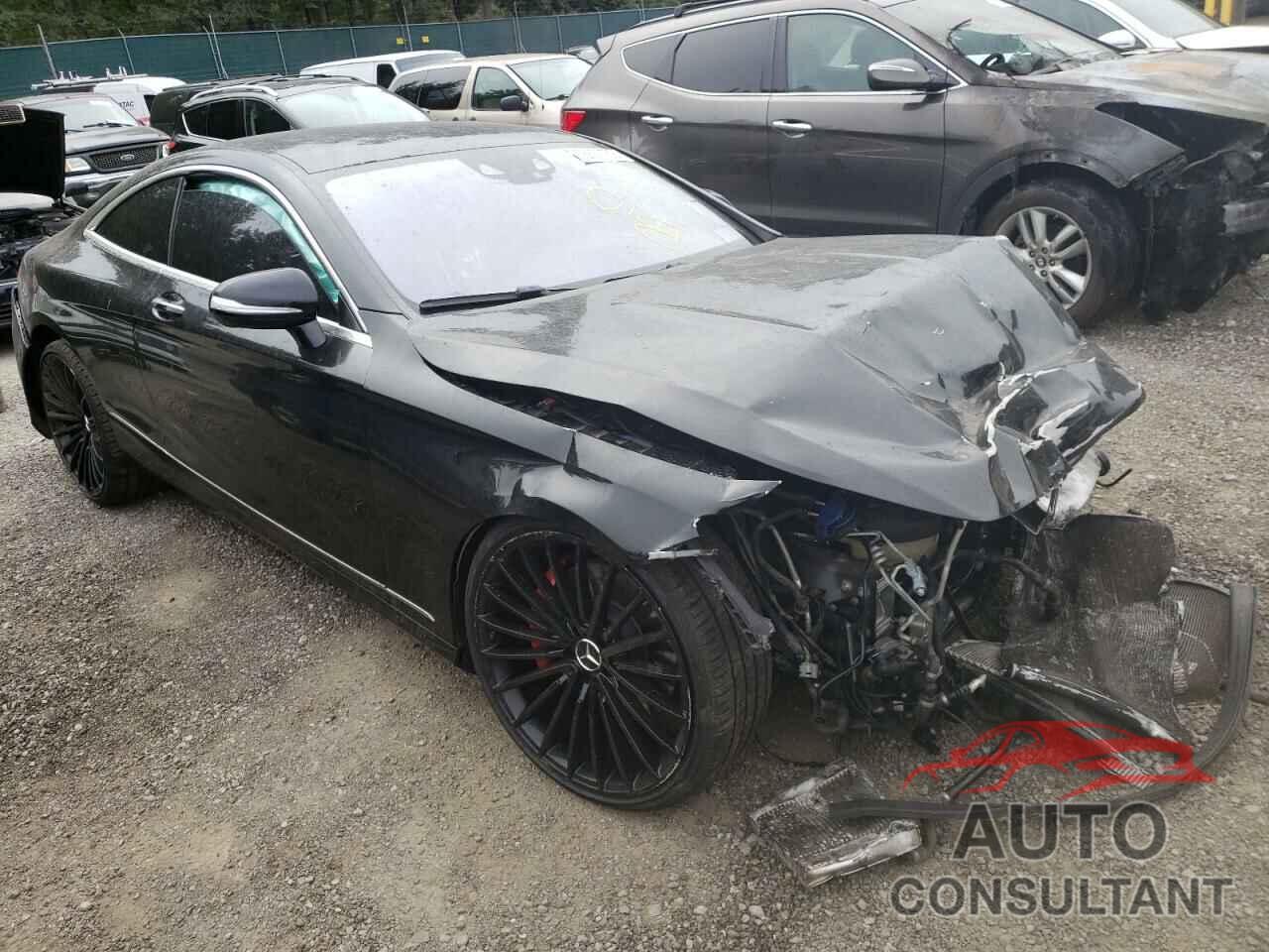 MERCEDES-BENZ S-CLASS 2016 - WDDXJ8FB7GA012739