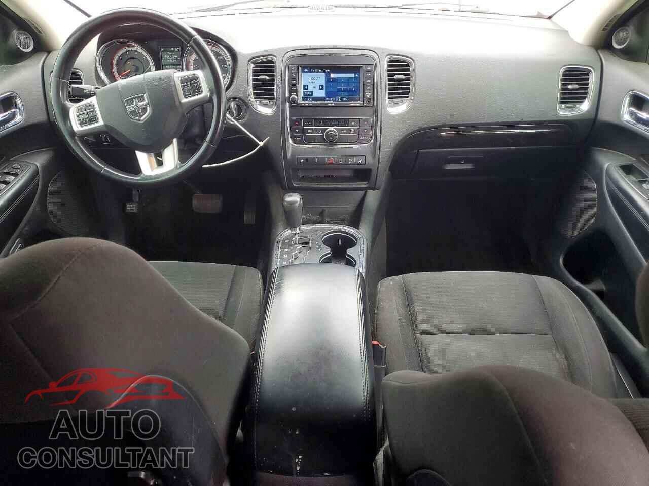 DODGE DURANGO 2011 - 1D4RE4GG3BC598592