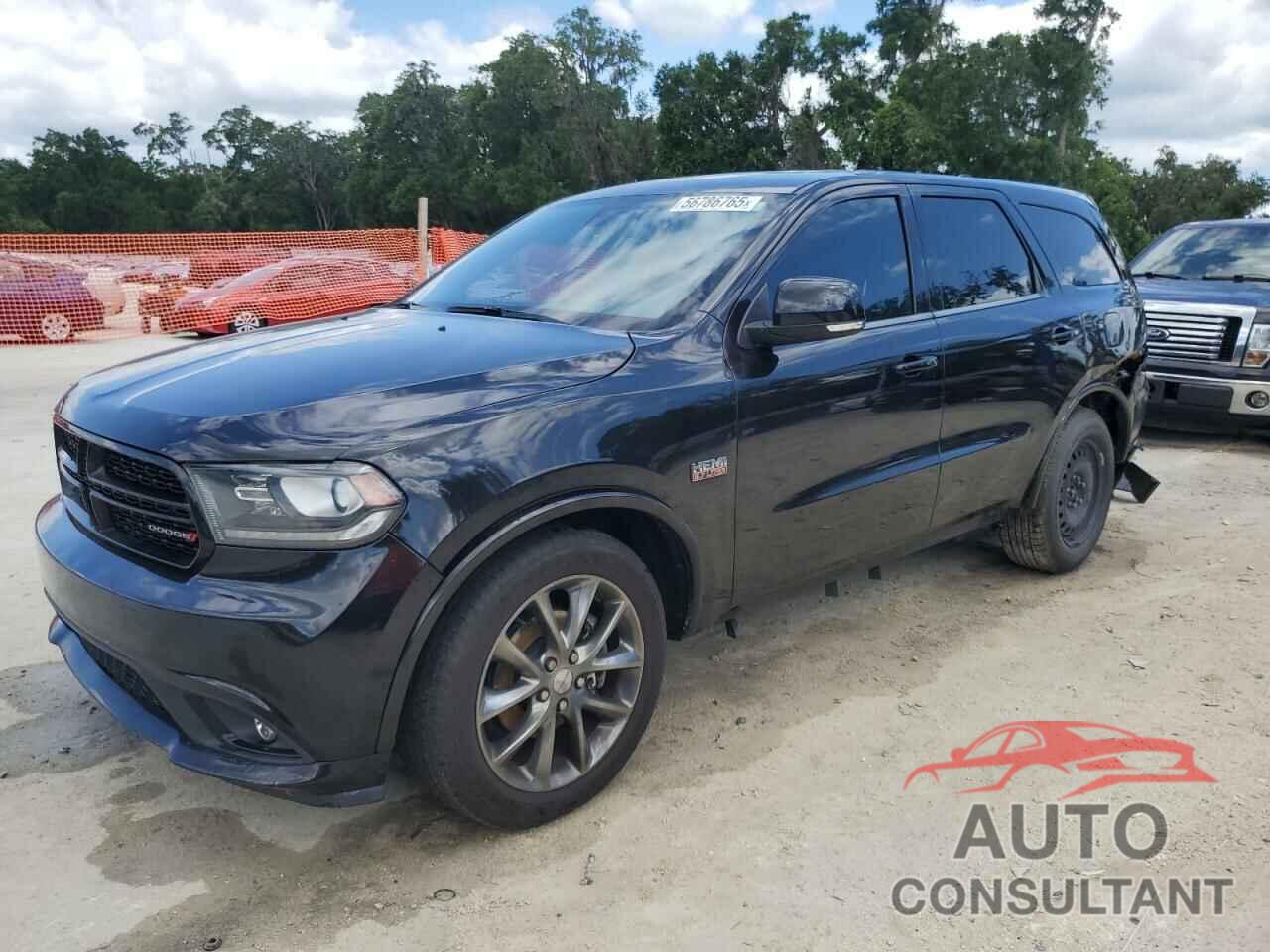 DODGE DURANGO 2014 - 1C4SDHCT7EC313327