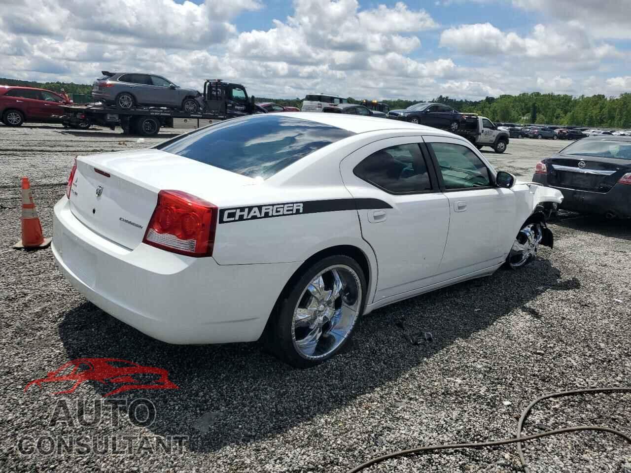 DODGE CHARGER 2010 - 2B3CA4CD6AH306215
