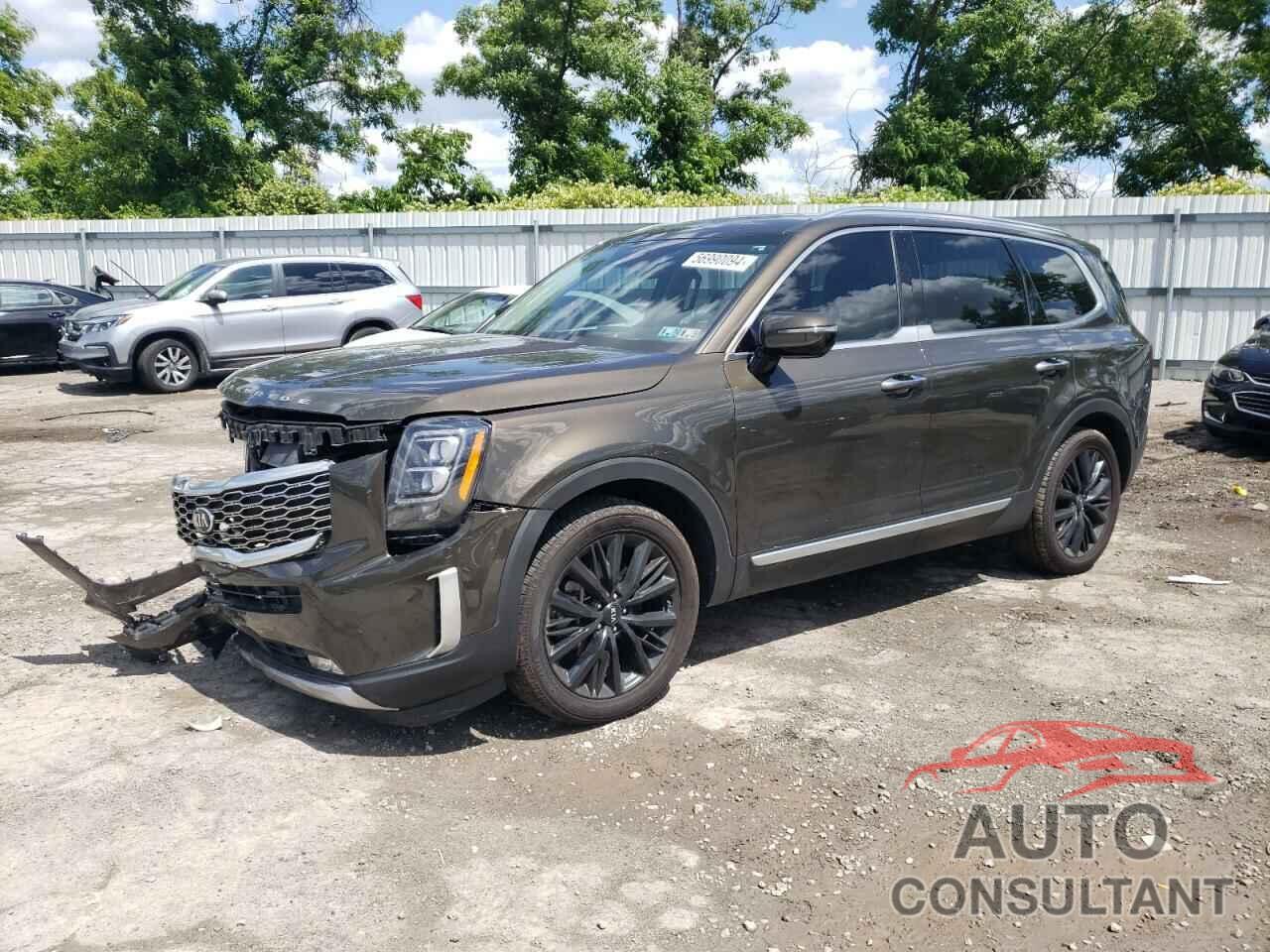 KIA TELLURIDE 2020 - 5XYP5DHC9LG004214