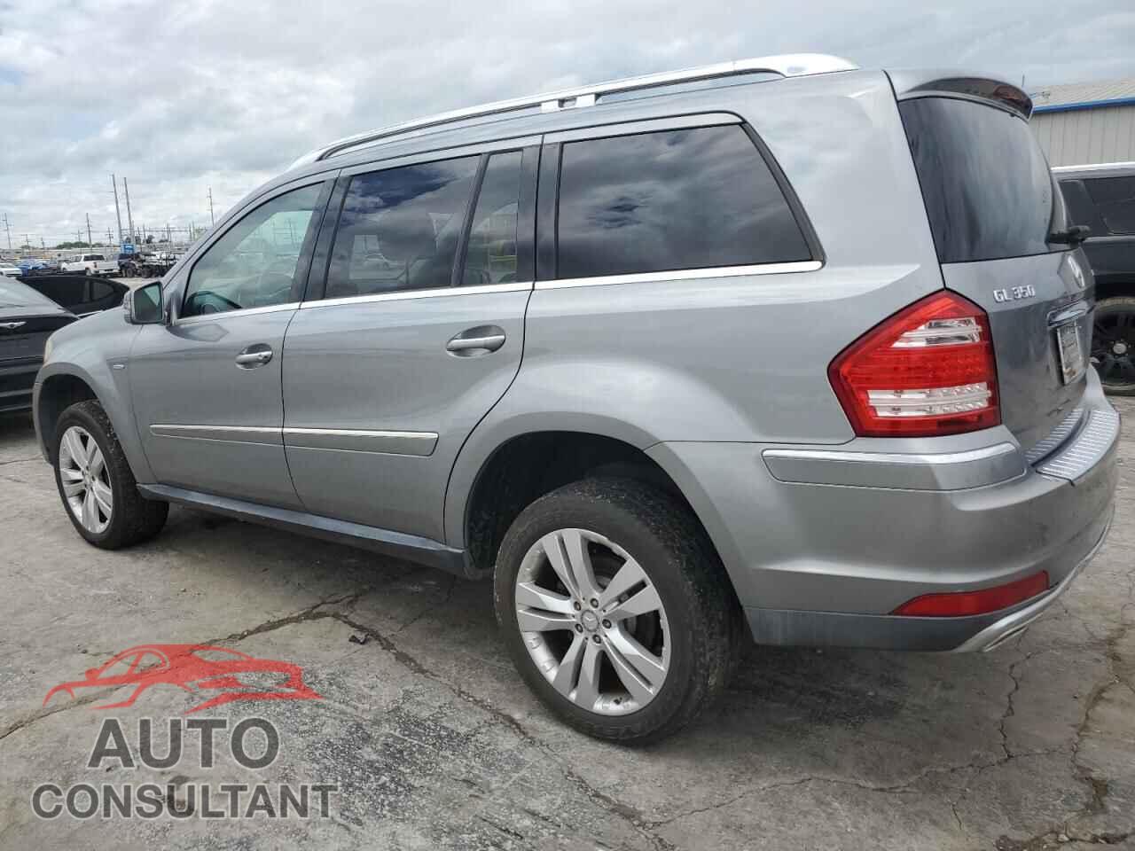 MERCEDES-BENZ GL-CLASS 2012 - 4JGBF2FE1CA790716