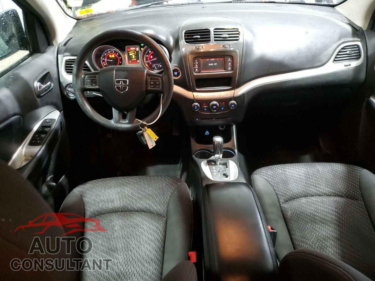 DODGE JOURNEY 2017 - 3C4PDCAB1HT682857