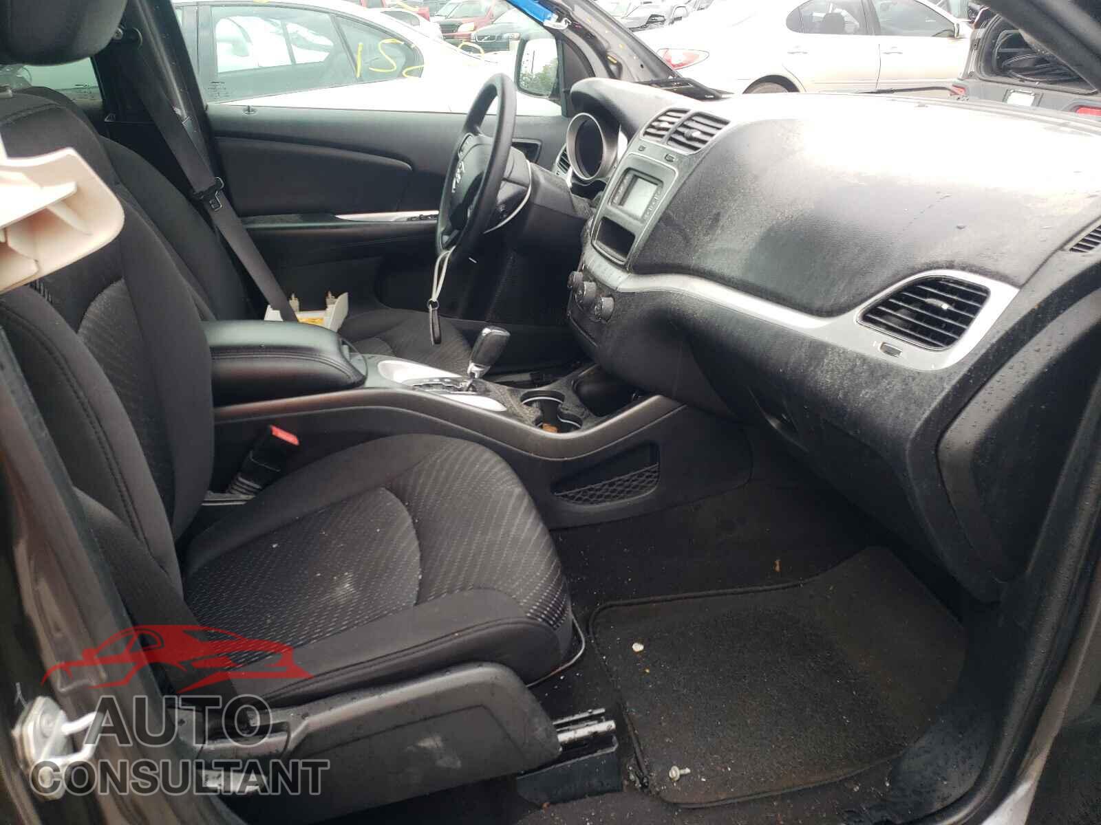 DODGE JOURNEY 2017 - 3C4PDCBG9HT518475
