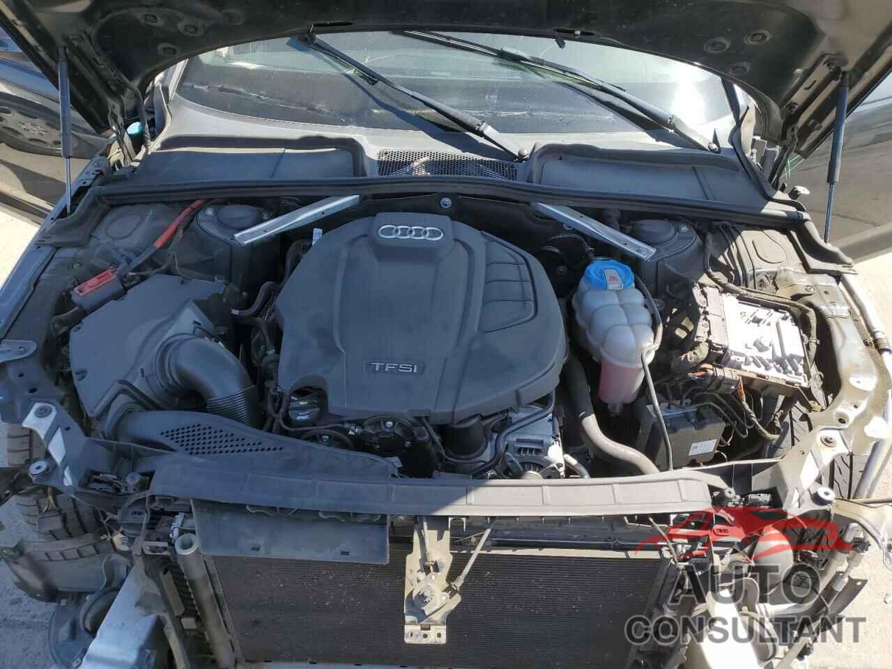AUDI A4 2019 - WAUENAF45KA021296