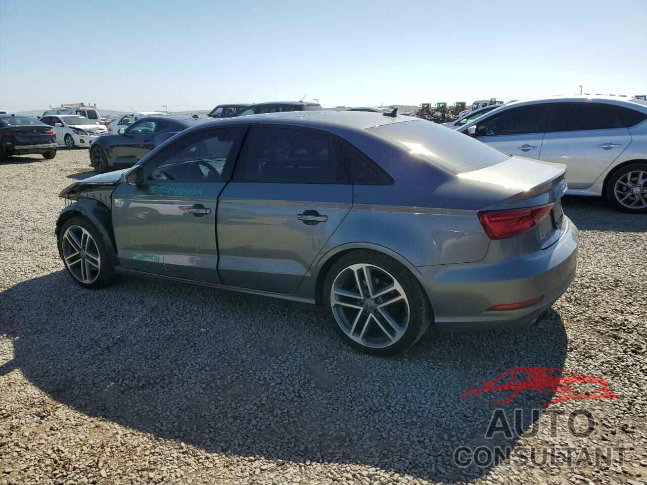 AUDI A3 2020 - WAUAUGFF6LA104324