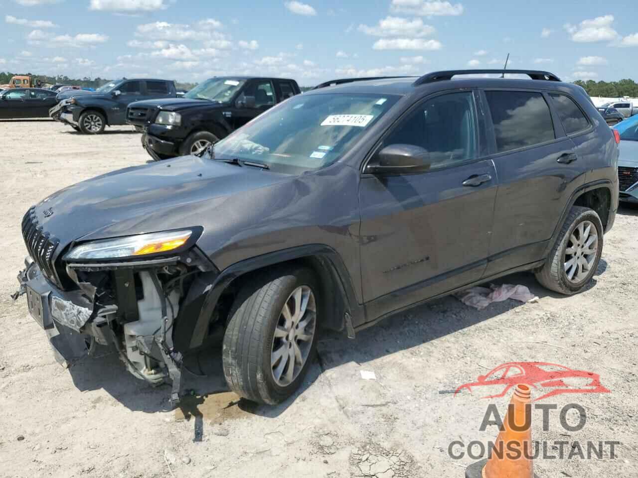 JEEP GRAND CHER 2018 - 1C4PJLCB5JD587655