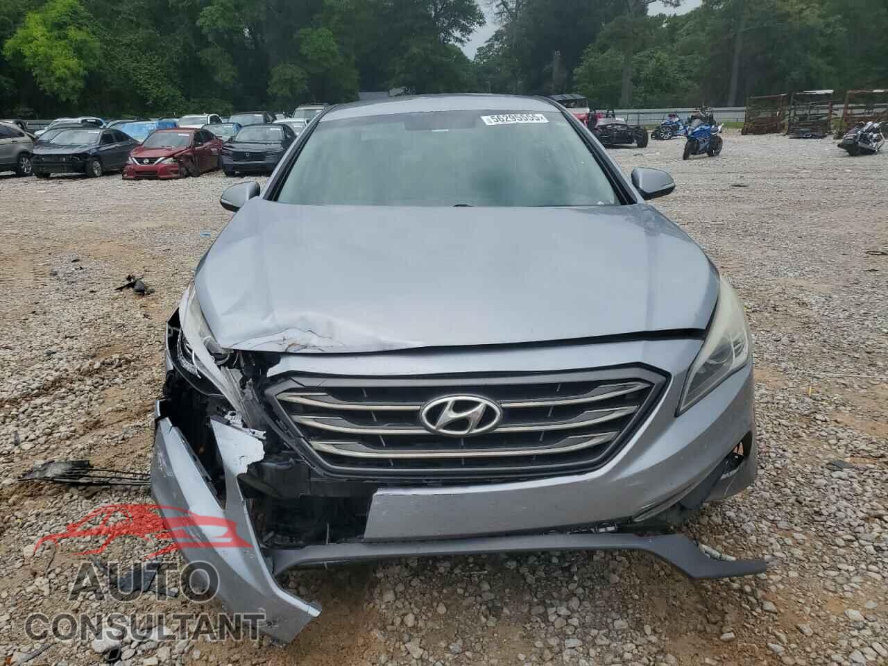 HYUNDAI SONATA 2015 - 5NPE34AF3FH034209