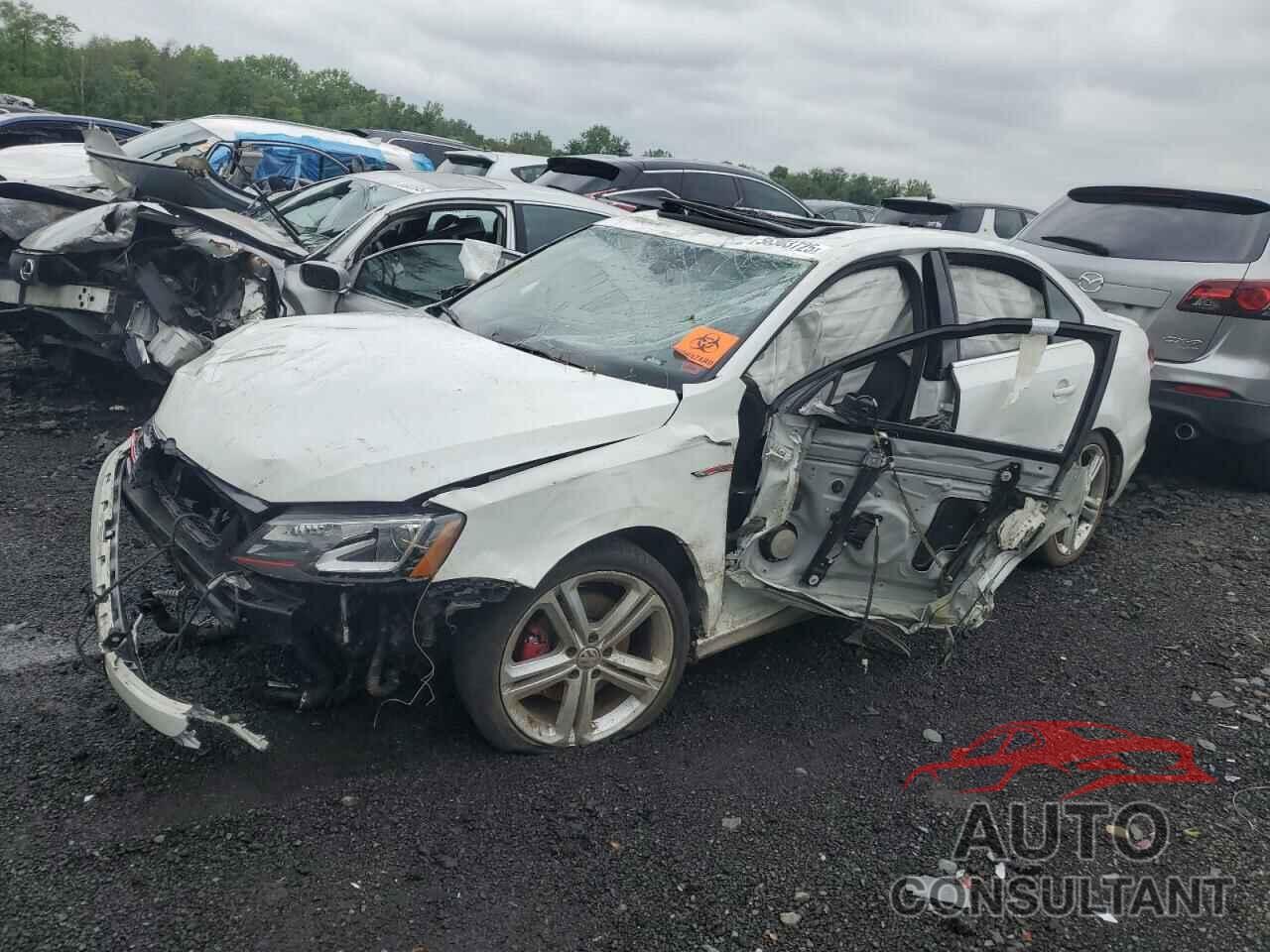 VOLKSWAGEN JETTA 2016 - 3VW5T7AJ9GM219783