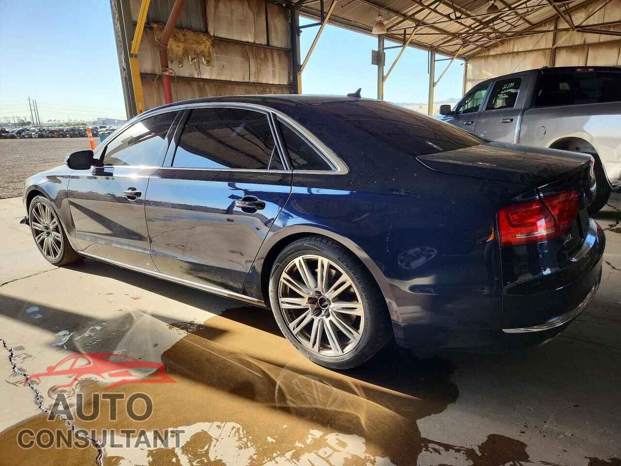 AUDI A8 2012 - WAURVAFD4CN032530
