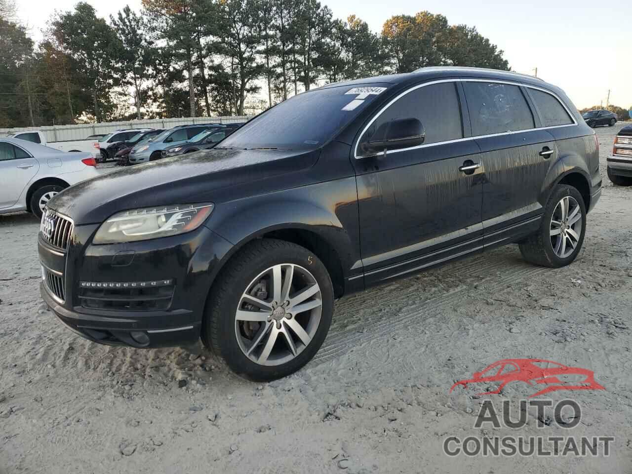 AUDI Q7 2014 - WA1LGAFE9ED011509