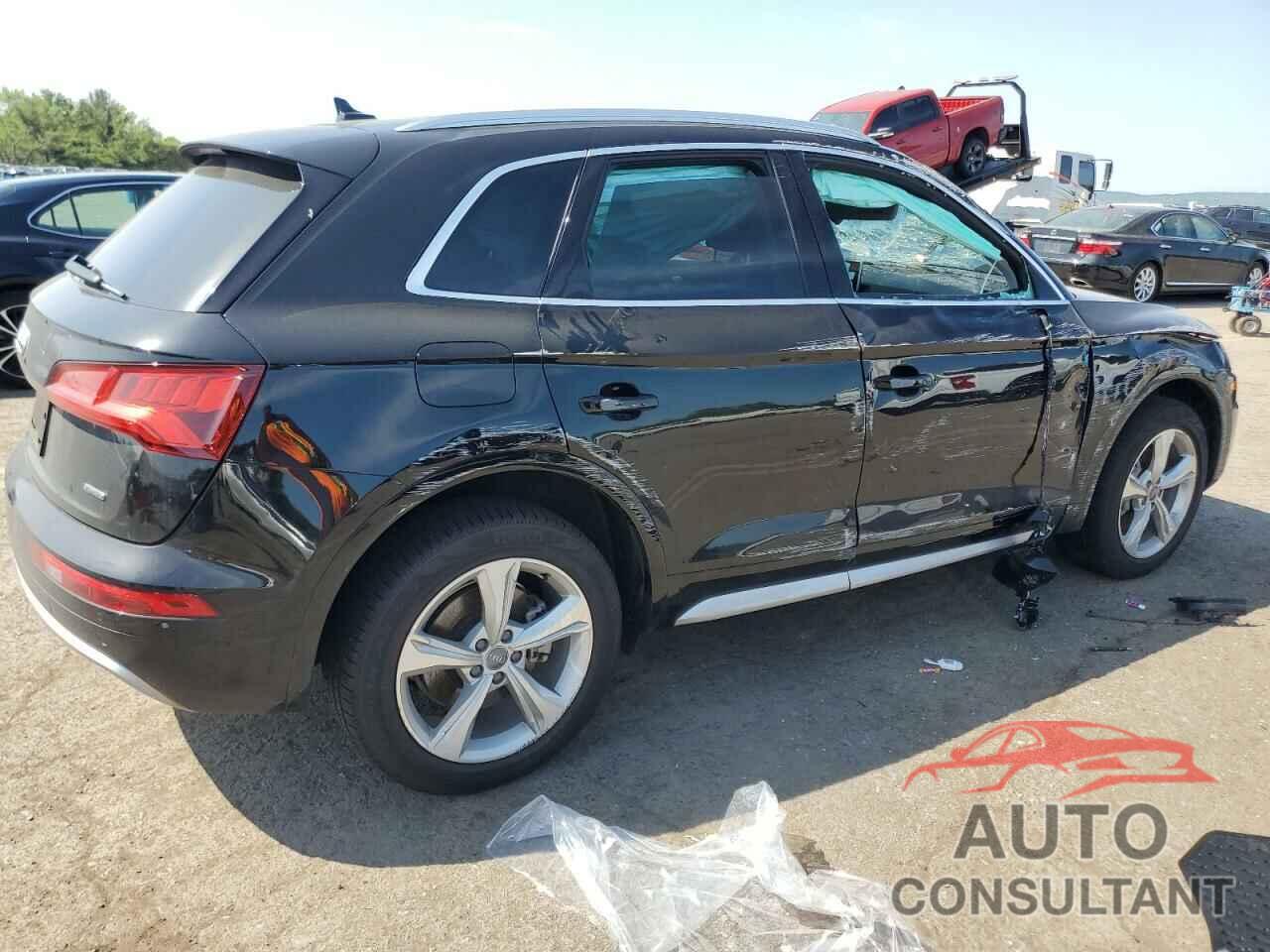 AUDI Q5 2020 - WA1BNAFY8L2036681