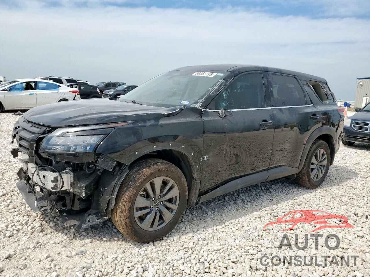 NISSAN PATHFINDER 2024 - 5N1DR3AA6RC251354