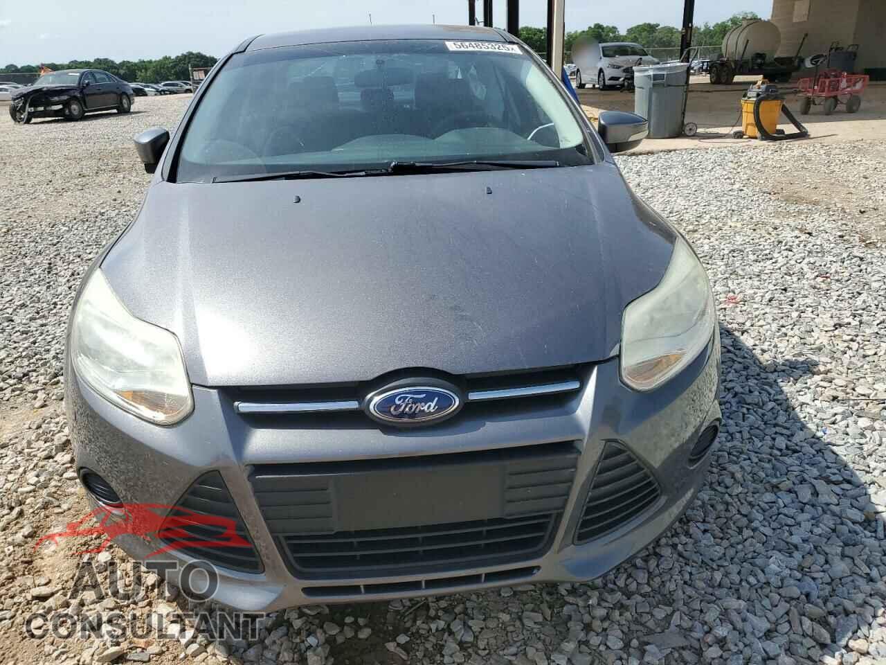 FORD FOCUS 2014 - 1FADP3F22EL135189