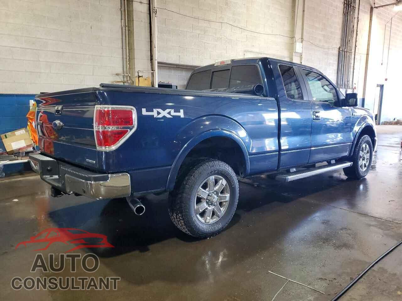 FORD F150 2013 - 1FTFX1EF2DFB01391