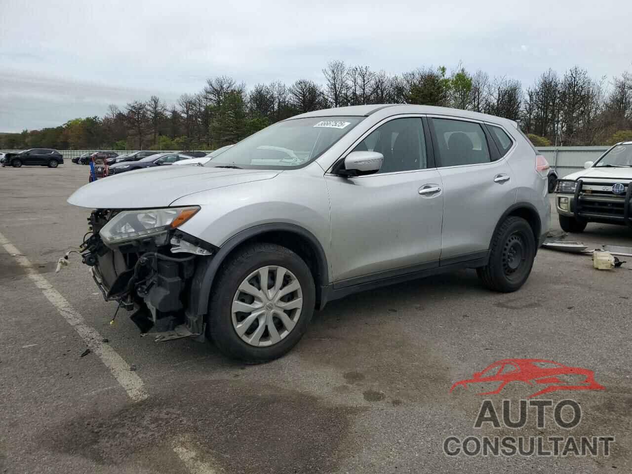 NISSAN ROGUE 2015 - KNMAT2MV8FP561477