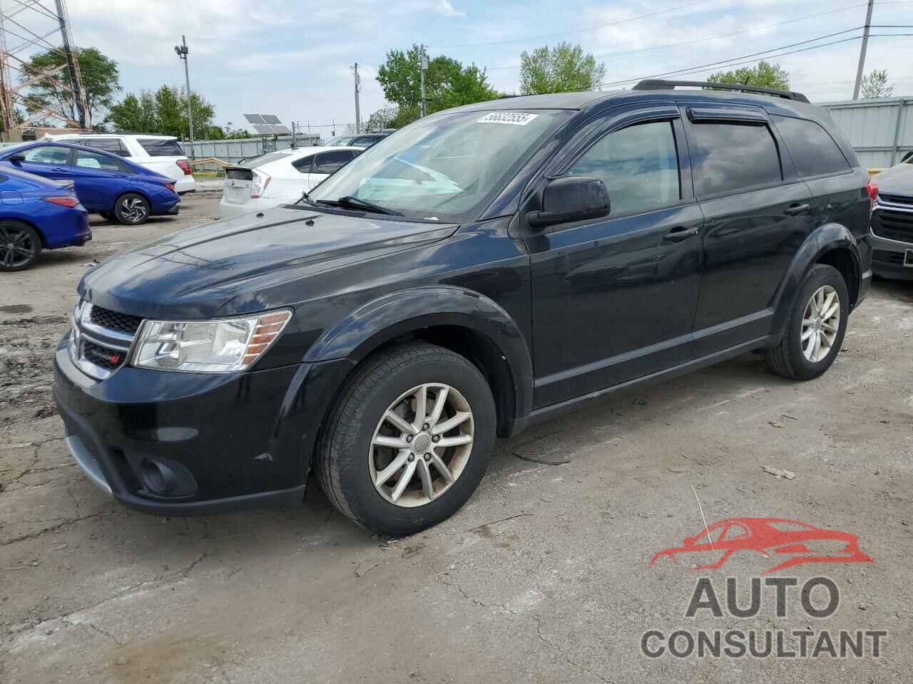 DODGE JOURNEY 2014 - 3C4PDCBG8ET115115