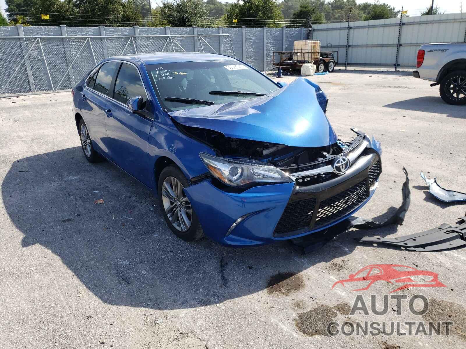 TOYOTA CAMRY 2017 - 4T1BF1FKXHU792552