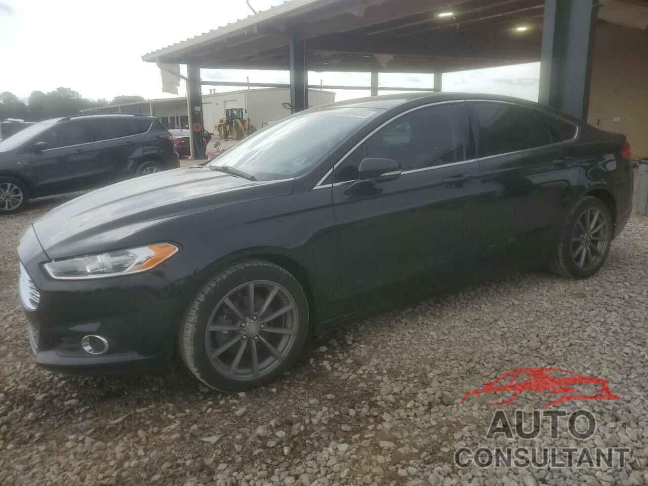 FORD FUSION 2014 - 3FA6P0HD9ER375637