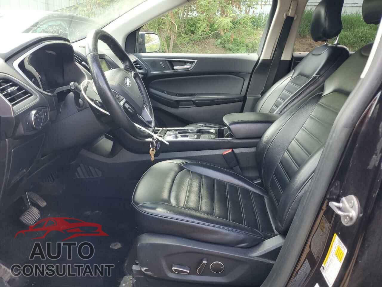 FORD EDGE 2019 - 2FMPK4J99KBC34034
