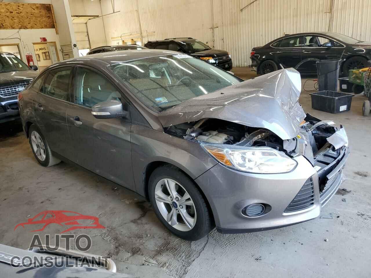 FORD FOCUS 2014 - 1FADP3F23EL407166