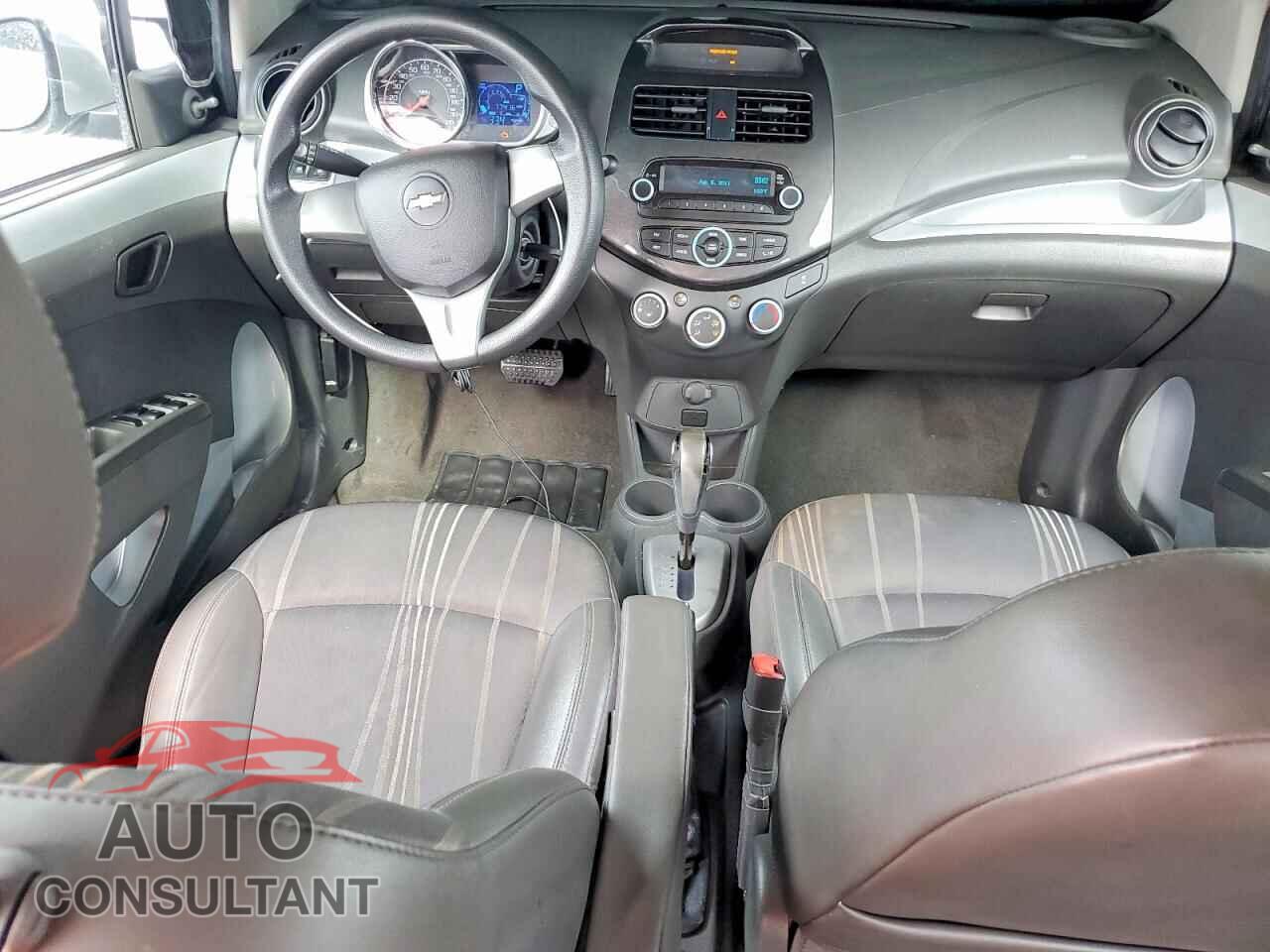 CHEVROLET SPARK 2014 - KL8CB6S90EC545166