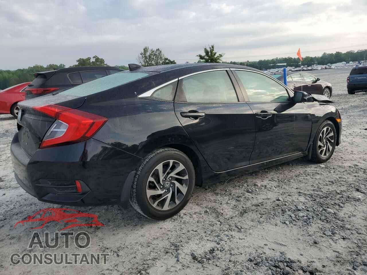 HONDA CIVIC 2017 - 19XFC2F70HE067850