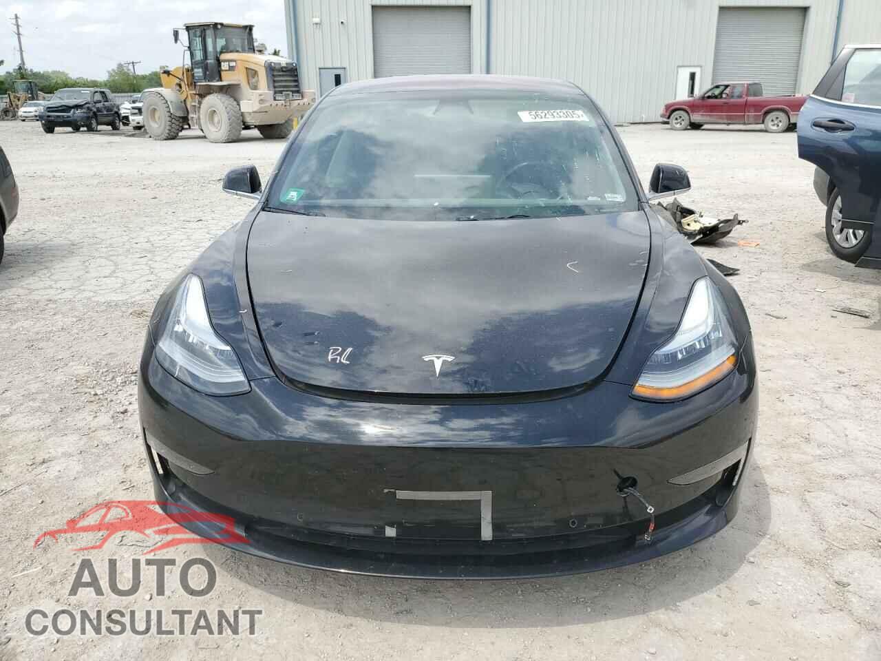 TESLA MODEL 3 2018 - 5YJ3E1EA6JF016177