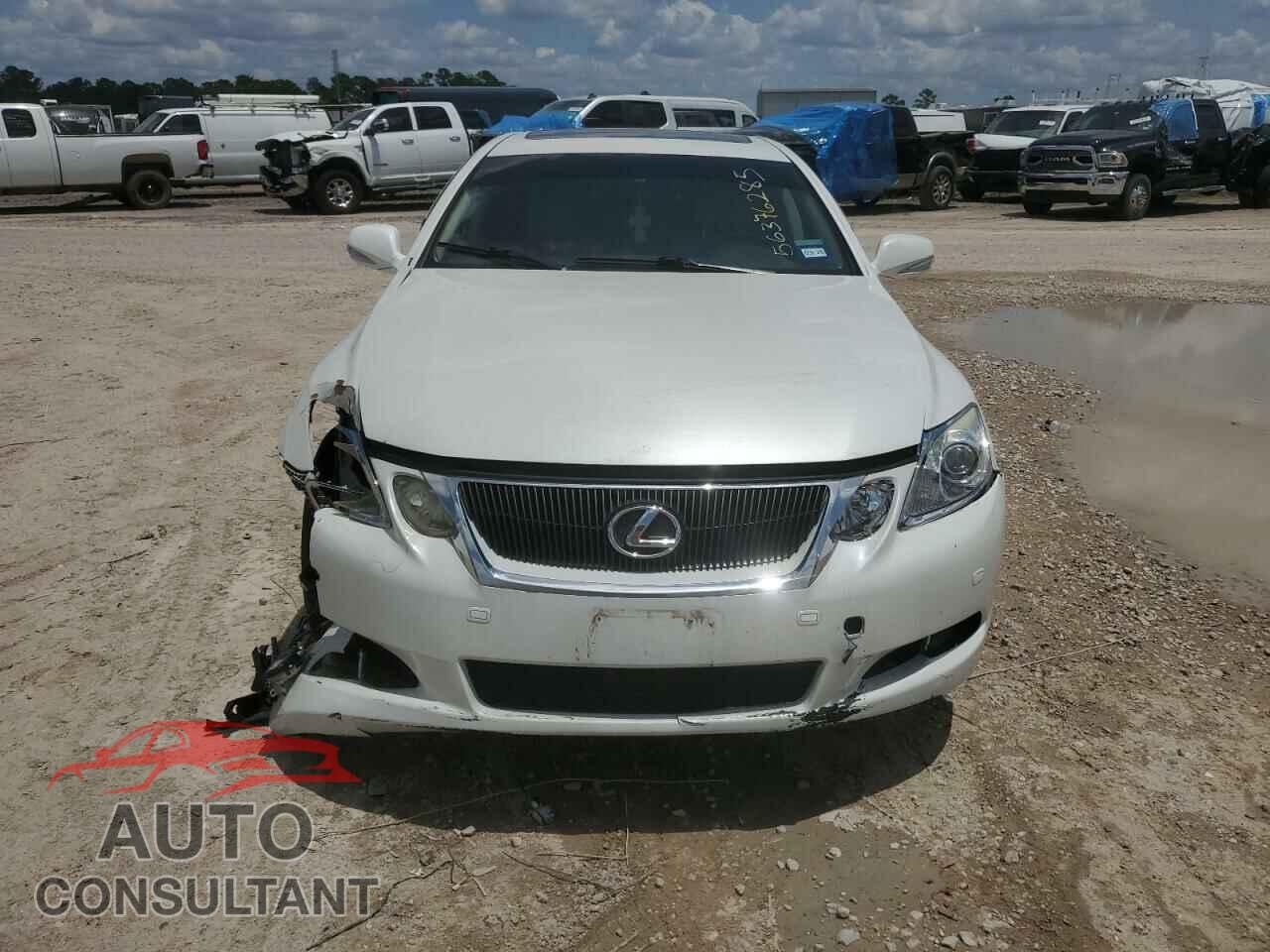 LEXUS GS350 2009 - JTHCE96S290023982
