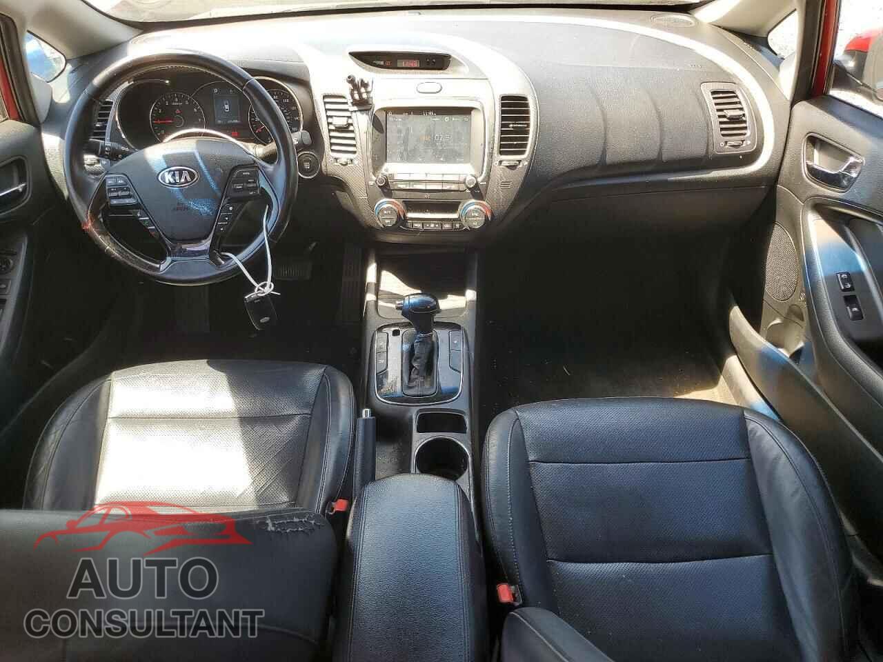 KIA FORTE 2017 - 3KPFL4A8XHE086613