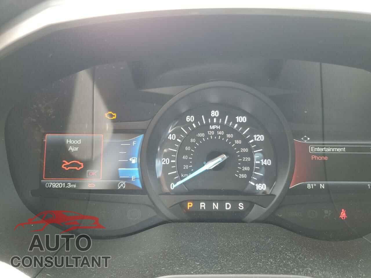FORD EDGE 2019 - 2FMPK3J96KBC31778