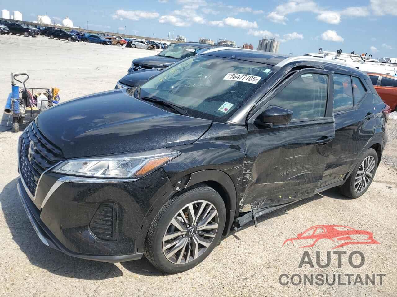 NISSAN KICKS 2023 - 3N1CP5CV3PL514020