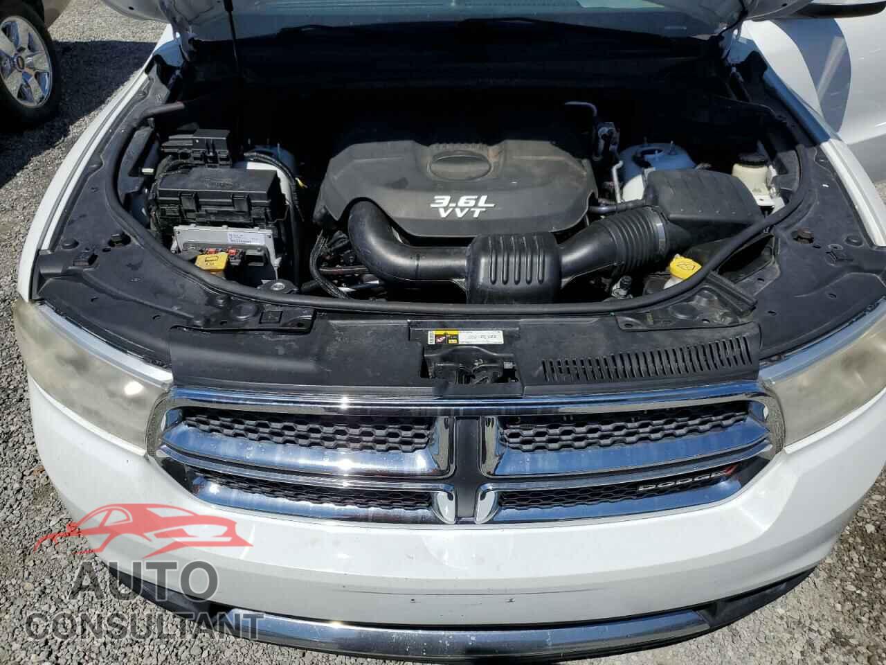 DODGE DURANGO 2013 - 1C4RDHAG5DC673733