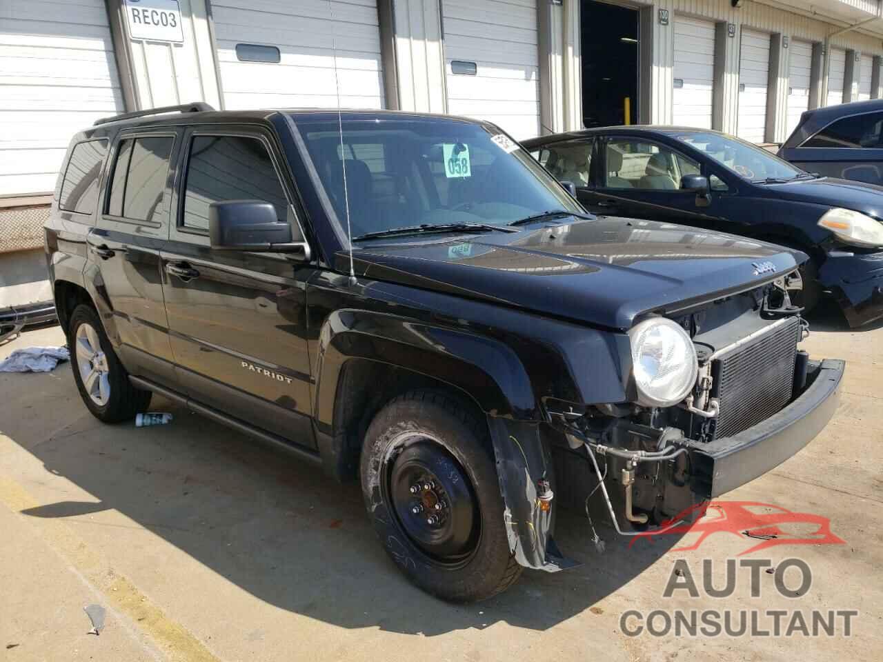 JEEP PATRIOT 2017 - 1C4NJPFB2HD158249