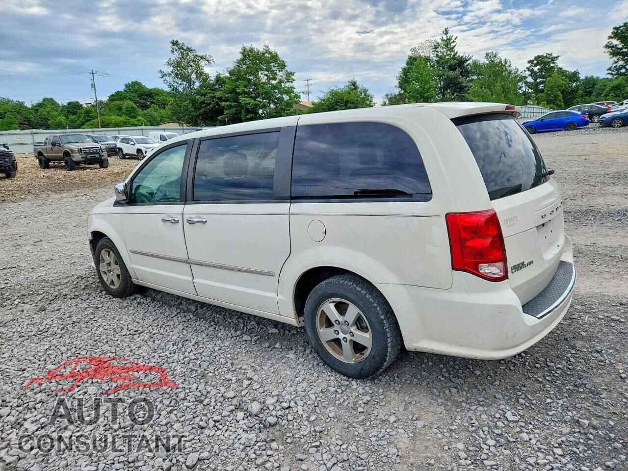 DODGE CARAVAN 2011 - 2D4RN4DG3BR732089