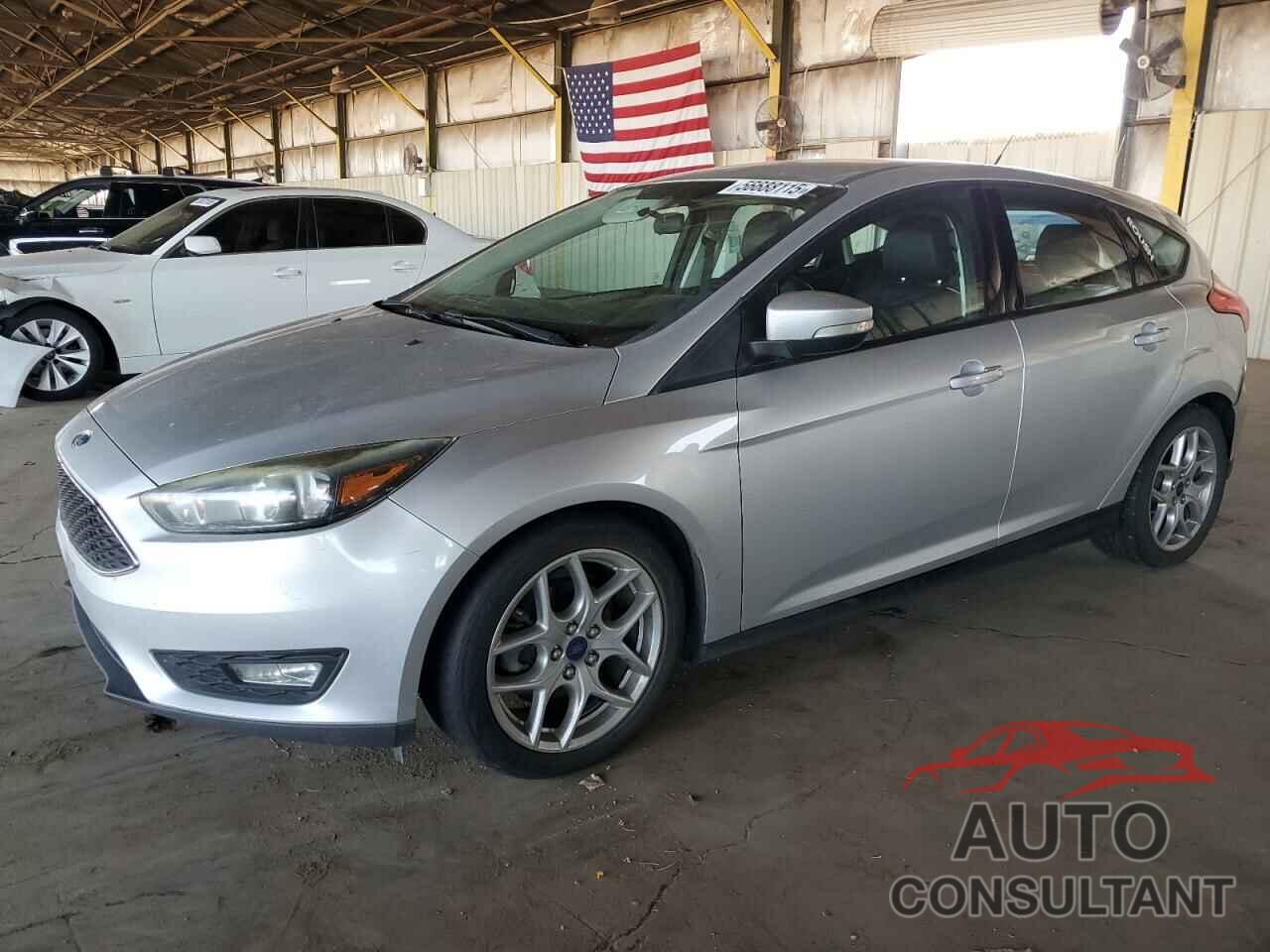 FORD FOCUS 2015 - 1FADP3K23FL330158