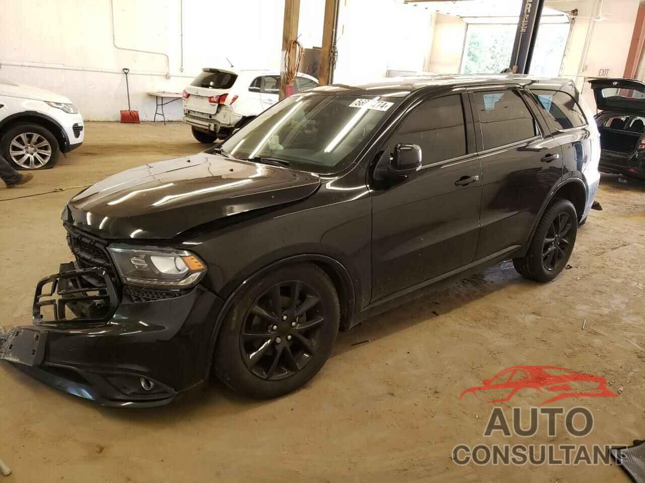 DODGE DURANGO 2018 - 1C4RDJDG6JC307231