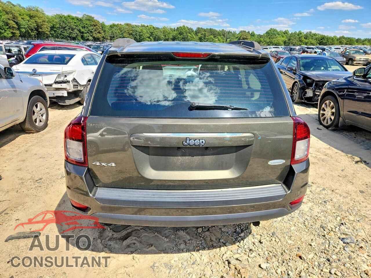 JEEP COMPASS 2015 - 1C4NJDEB3FD333394