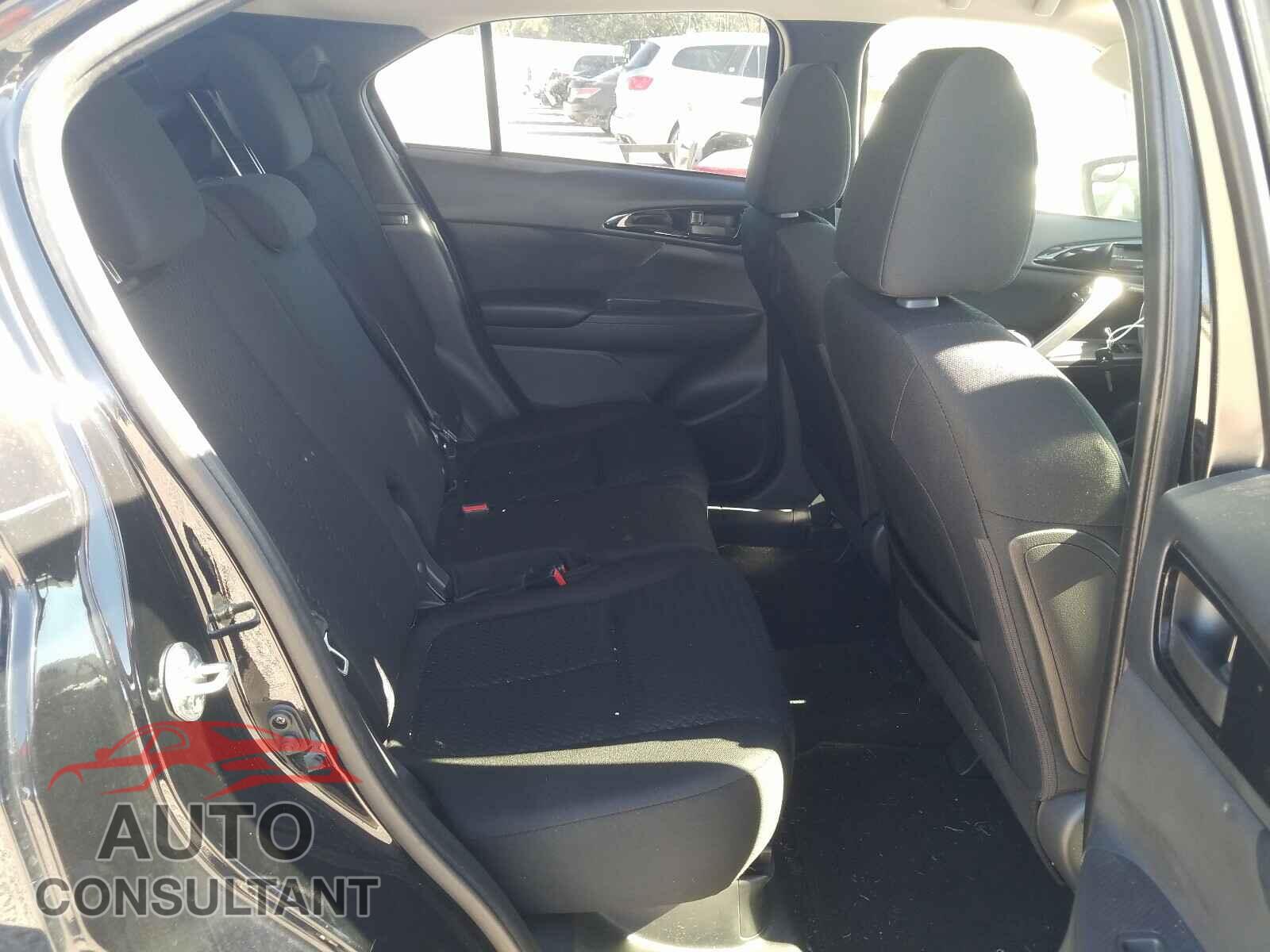 MITSUBISHI ECLIPSE 2020 - JA4AS3AA3LZ032667