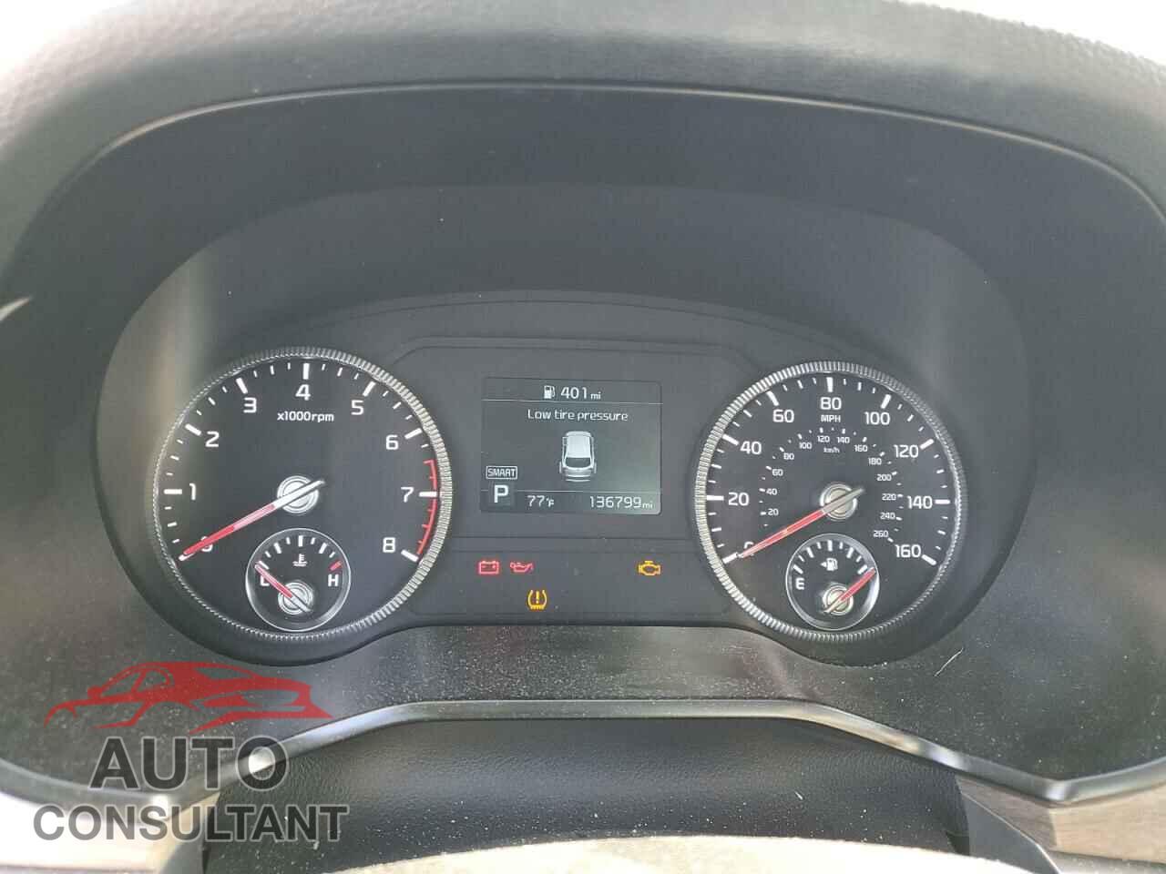 KIA TELLURIDE 2020 - 5XYP3DHCXLG001439