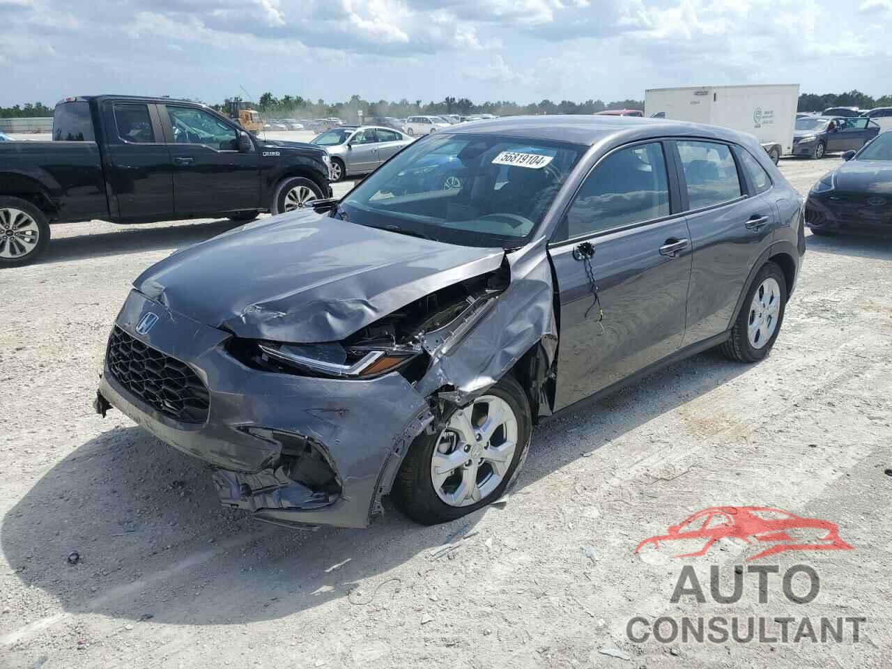 HONDA HR-V 2024 - 3CZRZ1H38RM756391