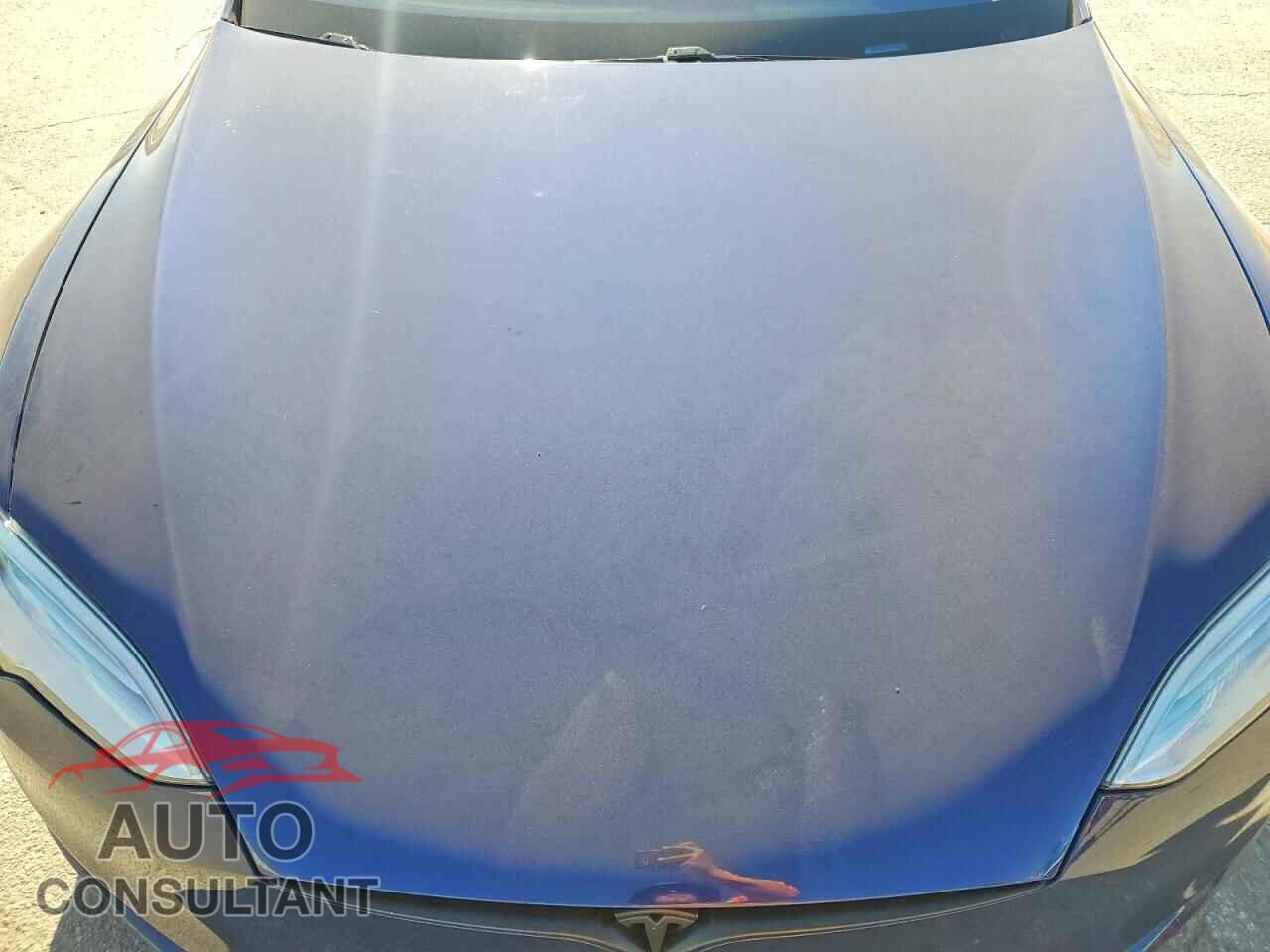 TESLA MODEL S 2017 - 5YJSA1E28HF200840