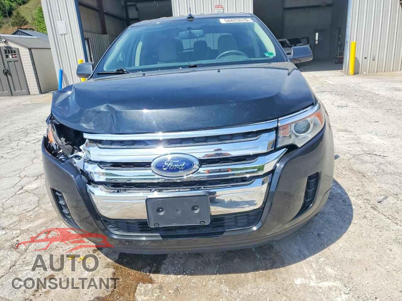 FORD EDGE 2013 - 2FMDK3GC6DBB16154