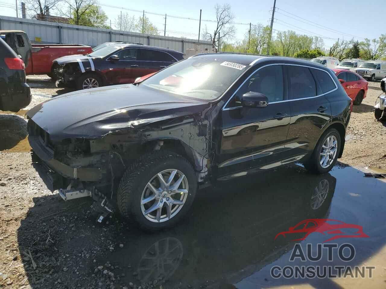 VOLVO XC60 2020 - YV4102RK8L1489490